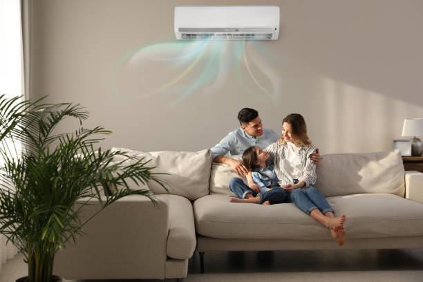 Ductless HVAC Repair in Sulphur, LA